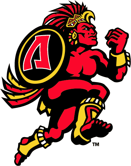 San Diego State Aztecs 1997-2001 Alternate Logo diy DTF decal sticker...